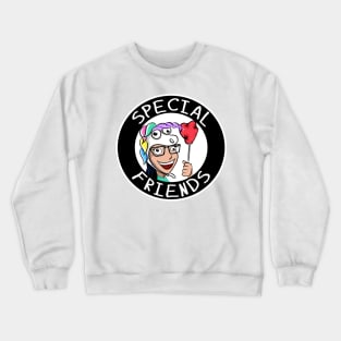 FDR Special Friends edition Crewneck Sweatshirt